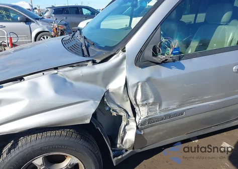 2004 Chevrolet Trailblazer Ext Lt z USA, uszkodzony, nr VIN 1GNET16S046136862